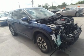 Nissan Rogue 2022г.