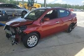 Nissan Versa 2019г.