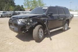 Toyota 4runner 2021г.
