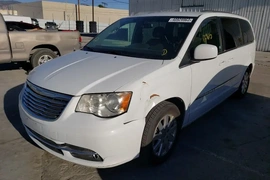 Chrysler Town & Country 2014г.