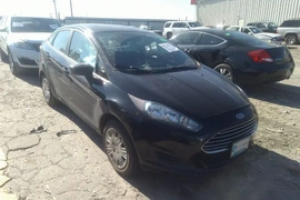 Ford Fiesta 2019г.