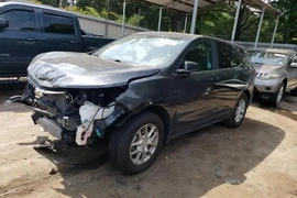 Chevrolet Equinox 2022г.