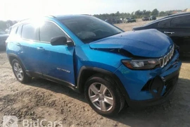 Jeep Compass 2022г.