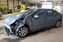 Toyota Corolla 2022г.