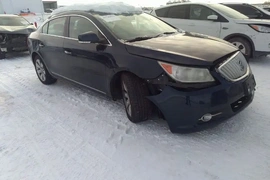 Buick LaCrosse 2011г.