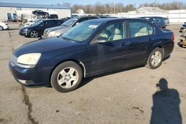 Chevrolet Malibu 2004г.