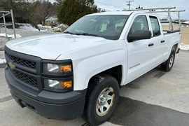 Chevrolet Silverado 1500 2014г.