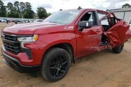Chevrolet Silverado 2022г.