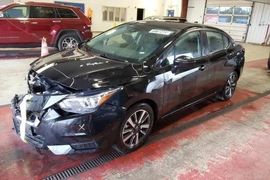 Nissan Versa 2021г.