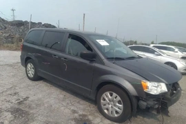 Dodge Grand Caravan 2019г.