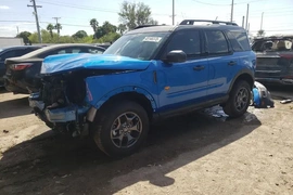 Ford Bronco Sport 2022г.