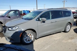 Chrysler Pacifica 2022г.
