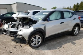 Nissan Kicks 2019г.