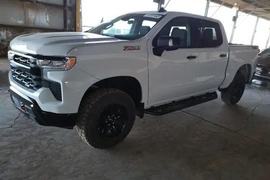 Chevrolet Silverado 2022г.