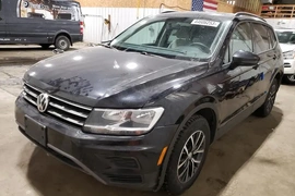 Volkswagen Tiguan 2021г.