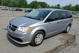 Dodge Grand Caravan 2019г.