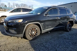 Jeep Cherokee 2019г.