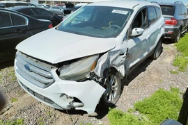 Ford Escape 2017г.