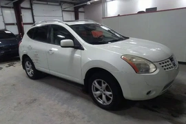 Nissan Rogue 2008г.