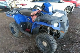Polaris Sportsman 2020г.