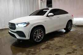 Mercedes-Benz GLE-Class 2021г.