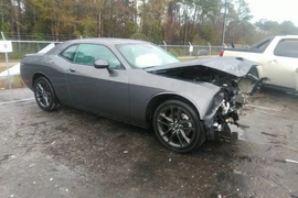 Dodge Challenger 2021г.