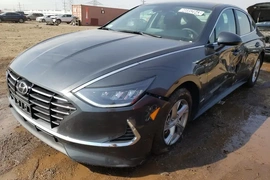 Hyundai Sonata 2021г.