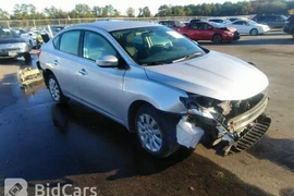 Nissan Sentra 2019г.