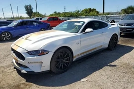 Ford Mustang 2022г.