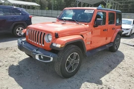 Jeep Wrangler 2023г.