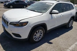 Jeep Cherokee 2020г.
