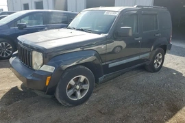 Jeep Liberty 2008г.