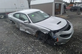 Dodge Charger 2021г.