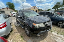Acura MDX 2007г.