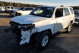 Toyota 4Runner 2022г.