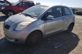Toyota Yaris 2007г.