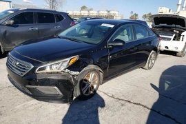 Hyundai Sonata 2016г.