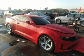 Chevrolet Camaro 2019г.