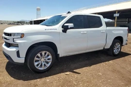 Chevrolet Silverado 2022г.