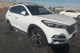 Hyundai Tucson 2017г.