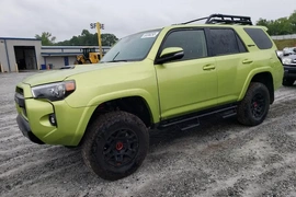 Toyota 4Runner 2022г.
