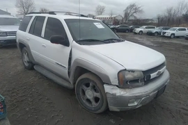 Chevrolet Trailblazer 2004г.