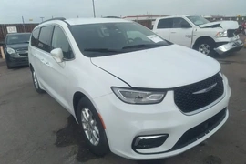 Chrysler Pacifica 2022г.