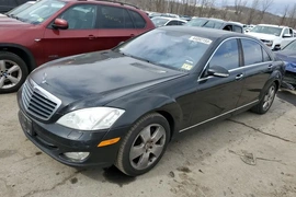 Mercedes-Benz S-Class 2007г.
