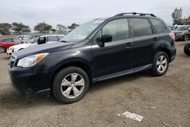 Subaru Forester 2016г.