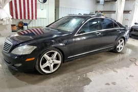 Mercedes-Benz S-Class 2009г.