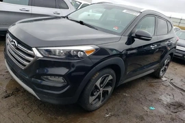 Hyundai Tucson 2017г.