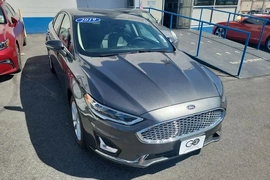 Ford Fusion Energi 2019г.