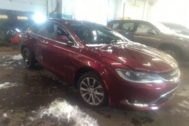 Chrysler 200 2015г.