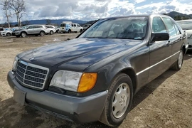 Mercedes-Benz S-Class 1994г.